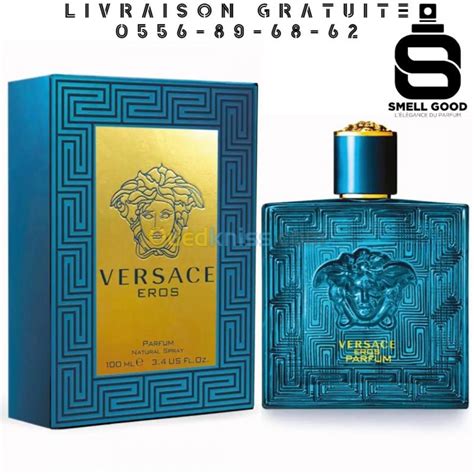 Versace Eros Homme Edp 100ml / 200ml Alger Kouba